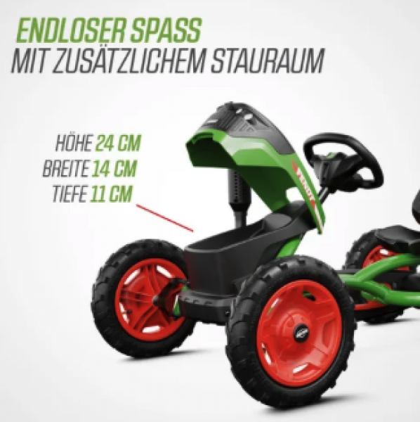 Berg Buddy Fendt Pedal Go Kart